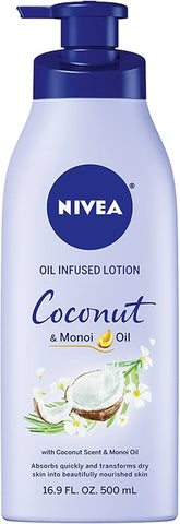Nivea Coconut & Monoi Oil Lotion 400ml